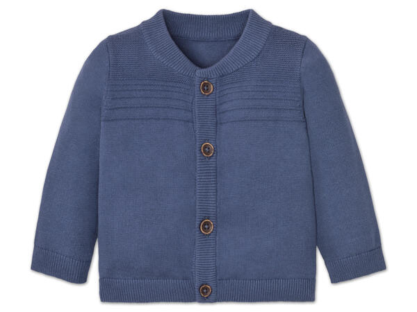 Baby Strickjacke