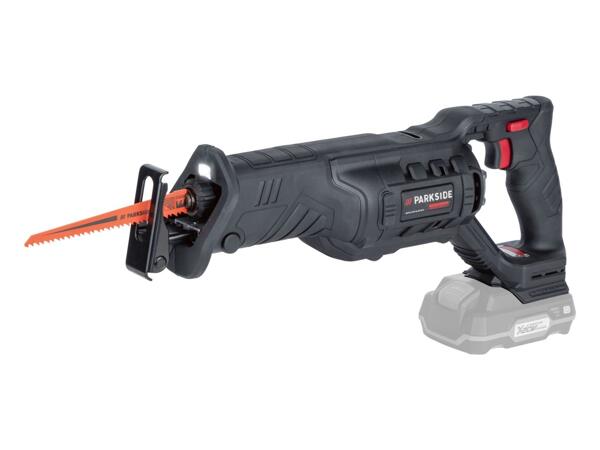 PARKSIDE PERFORMANCE(R) 20V Cordless Sabre Saw