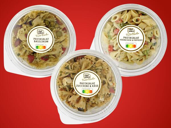 Pastasalat