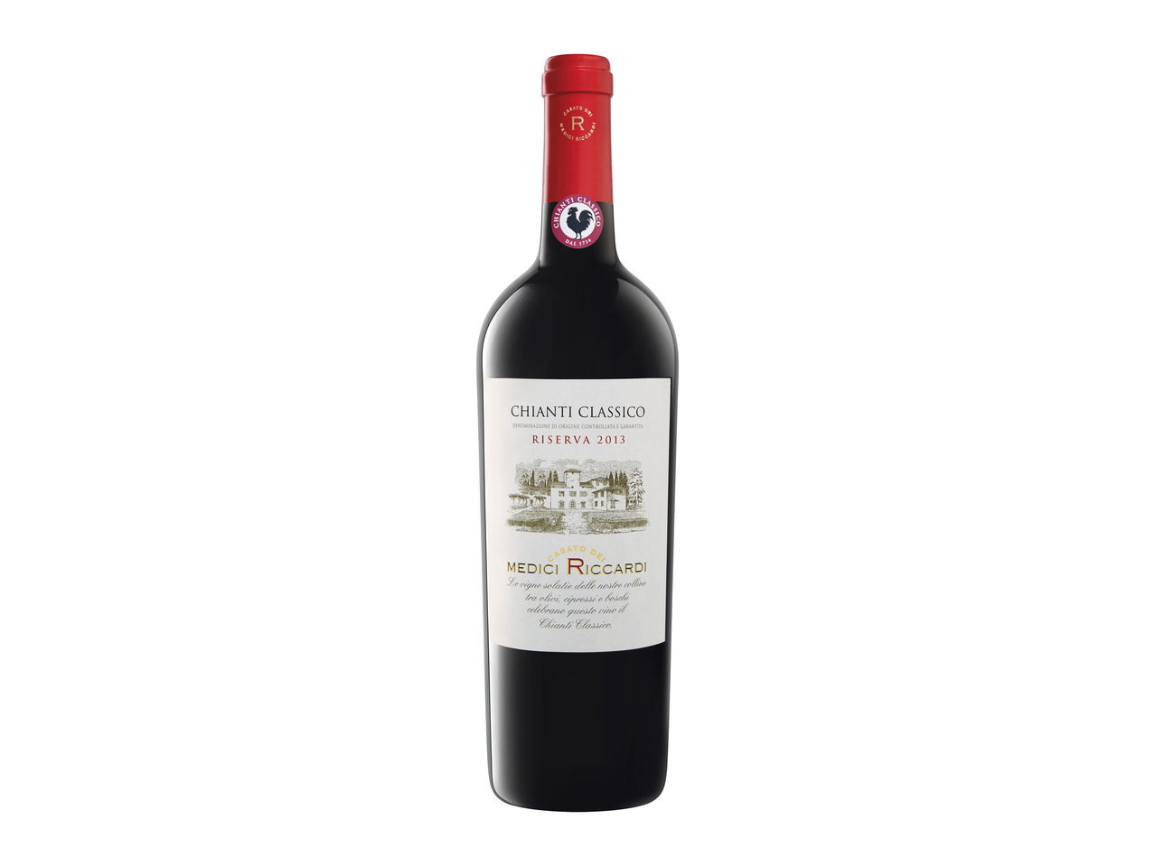 Chianti Riserva Classico DOCG