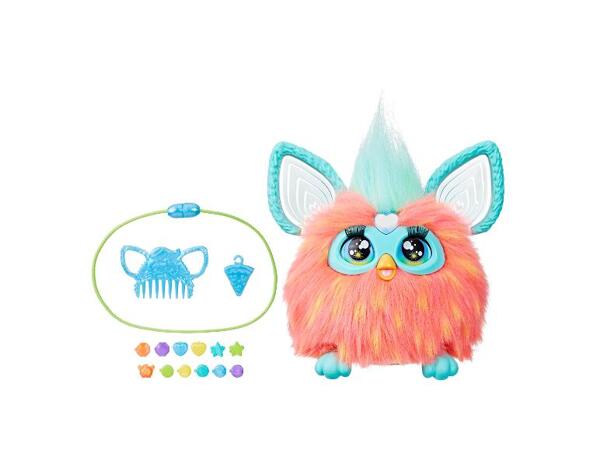 Interaktivní hračka Furby