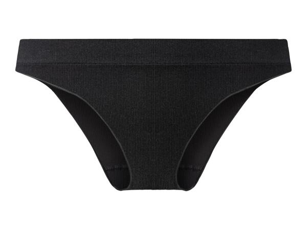 Esmara Ladies' Briefs - Pack of 3