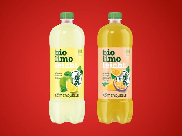Bio-Limonade