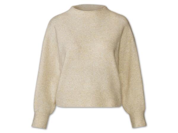 Damen Strickpullover