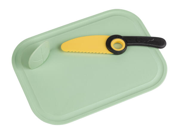 Ernesto Kids' Kitchen Knife Set