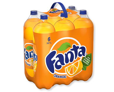 FANTA(R) ORANGE Fanta Orange