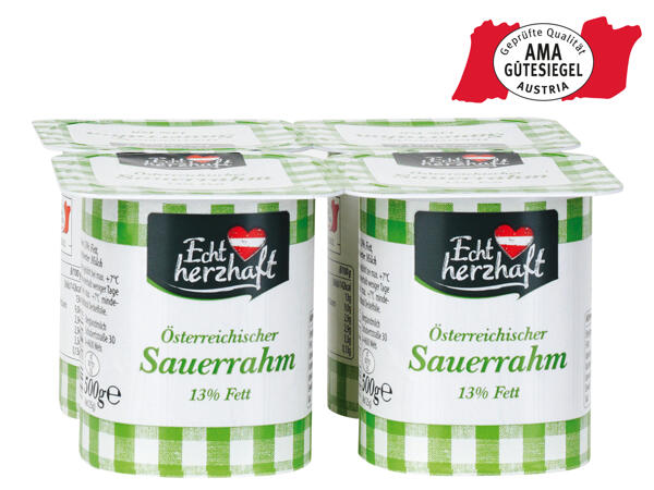 Sauerrahm