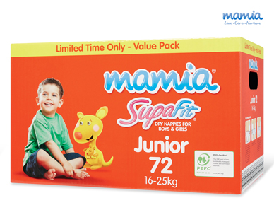 NAPPIES VALUE PACK