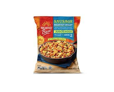 Breakfast Best Sausage Breakfast Skillet
