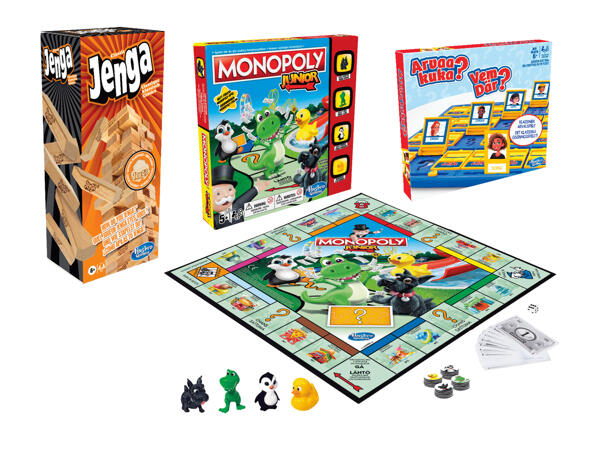 Spel