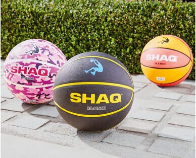Shaq Basketball