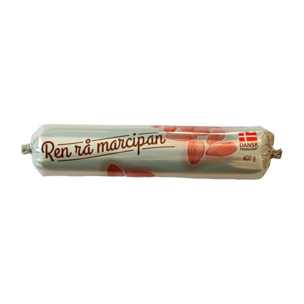 Ren rå marcipan