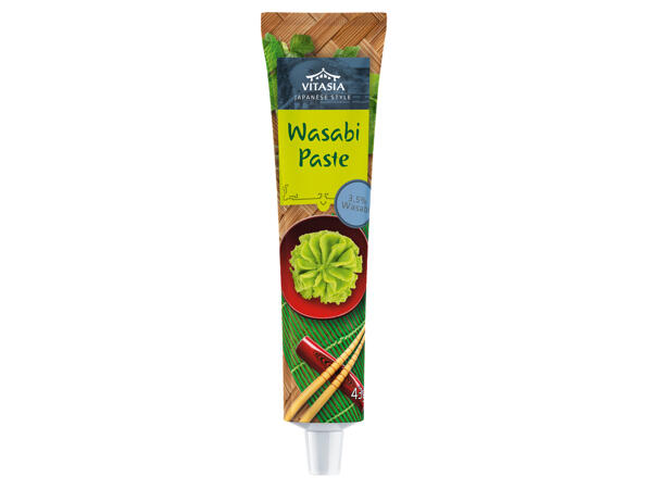 Wasabi Paste