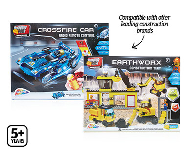 BLOCK TECH ACTIVITY SETS