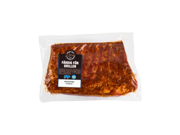 Spareribs