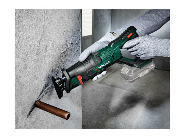 Parkside 20V Cordless Sabre Saw – Bare Unit