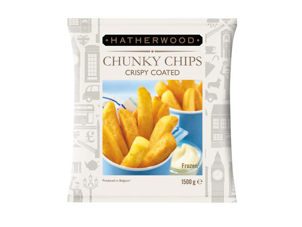 CHUNKY CHIPS