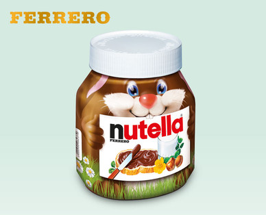 FERRERO Nutella