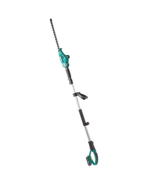 Cordless Telescopic Hedge Trimmer