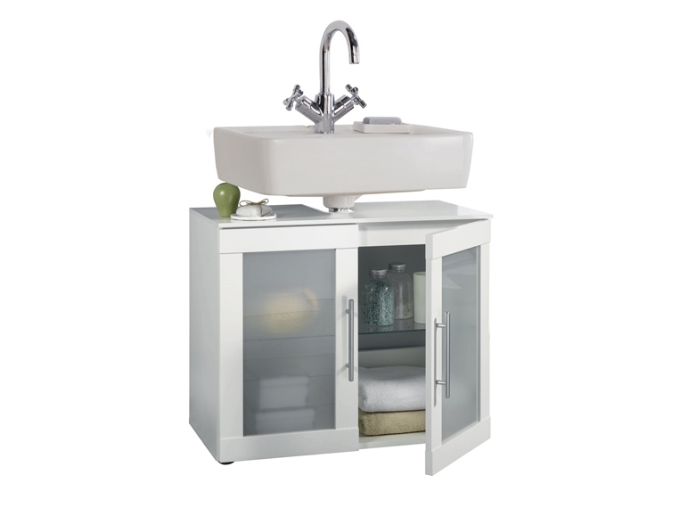 Under-Sink Bathroom Cabinet