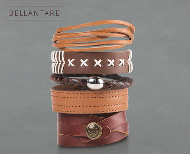 BELLANTARE Lederarmband