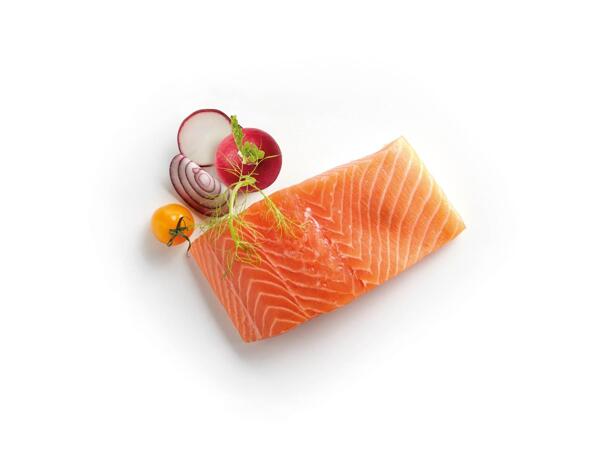 Salmon Fillet without Skin