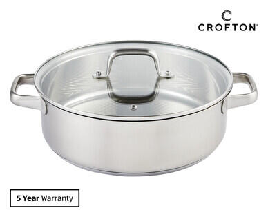 Cook Fry and Serve Pan 28cm