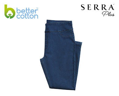 Women's Denim Jeans or Jeggings