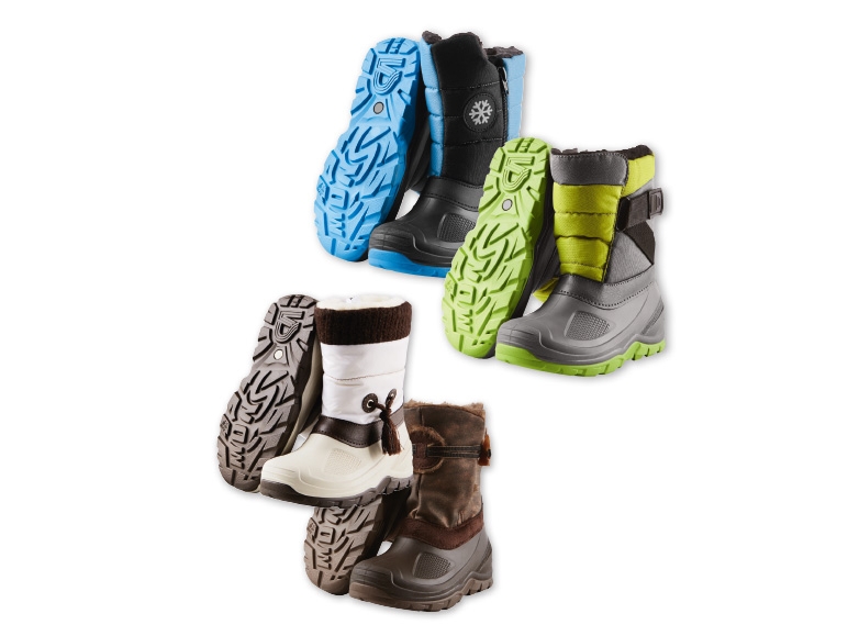 Pepperts Girls' or Boys' Winter Boots