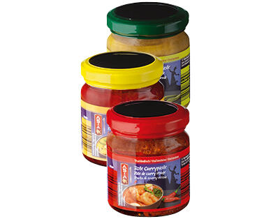 ASIA CREMA A BASE DI CURRY