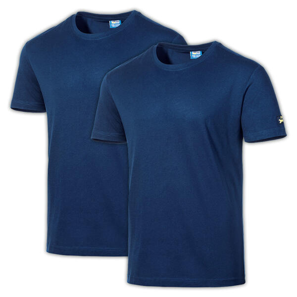 Arbeits-T-Shirt 2er-Set