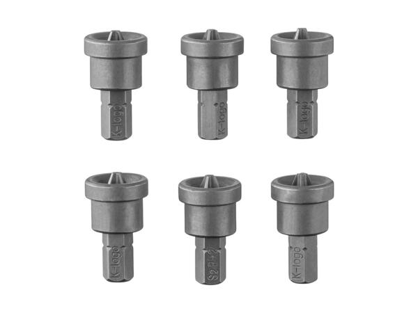 PARKSIDE(R) Bitsholder-/​Firkant-adaptersæt