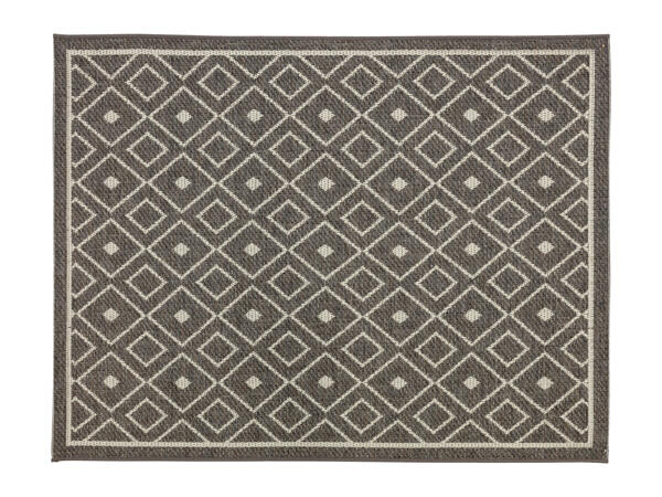 Livarno Home Large Outdoor Rug