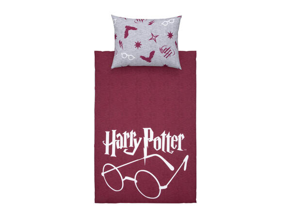 Harry Potter Bedlinen – Single