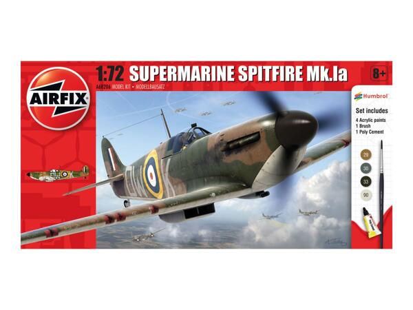 Airfix Model Kit Starter Set