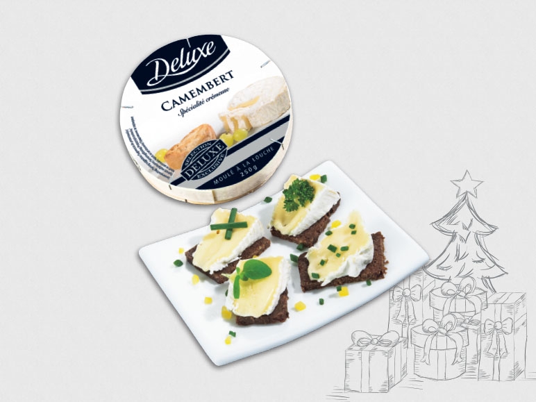 Fromage à pâte molle de Normandie