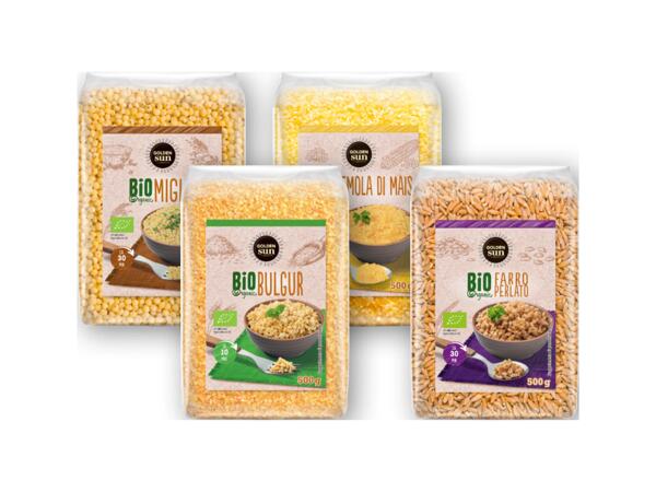 Organic Cereals