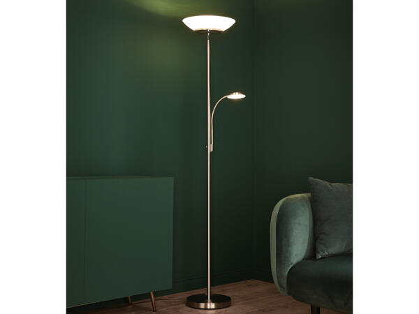 LED-Deckenfluter