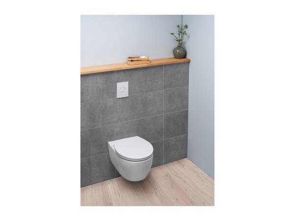 Wenko Duroplast Toilet Seat