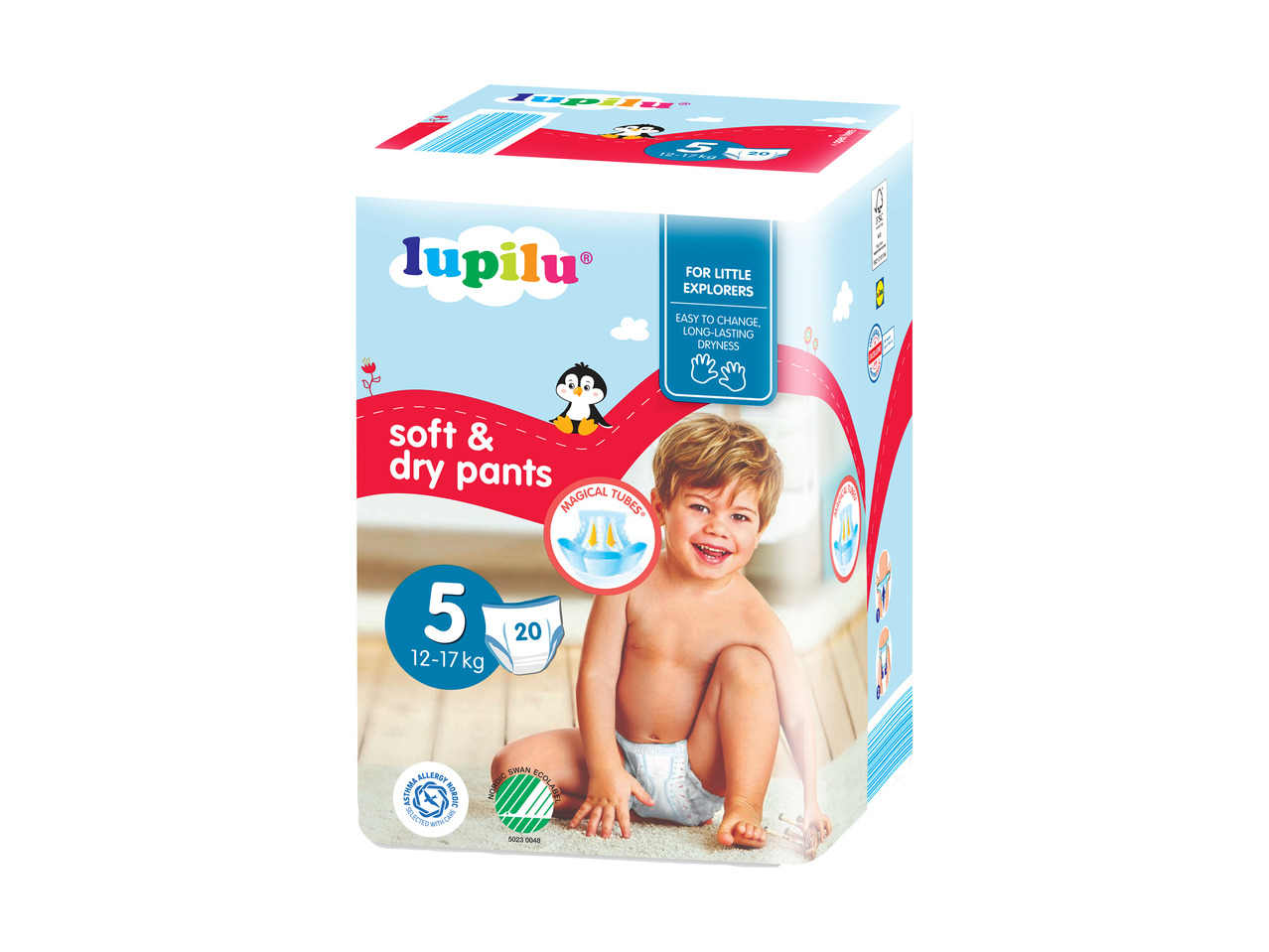 Lupilu Bleer pants junior