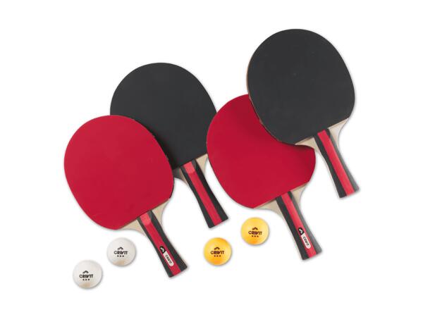 Tischtennis-Set
