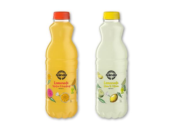 SOLEVITA Frisk lemonade