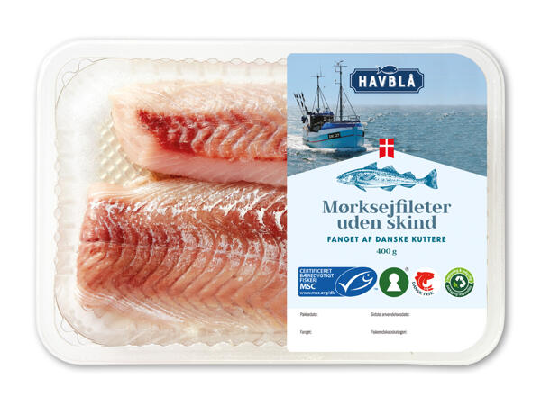 Mørksejfileter