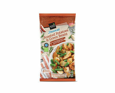 Season's Choice Potatoes, Green Beans in Rosemary or Garden Medley
