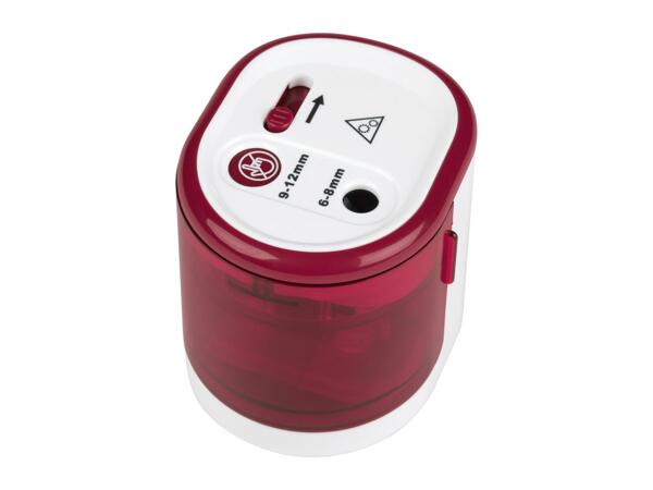 Crelando Electric Pencil Sharpener