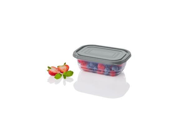 Livarno Home Food Storage Containers - Set of 5