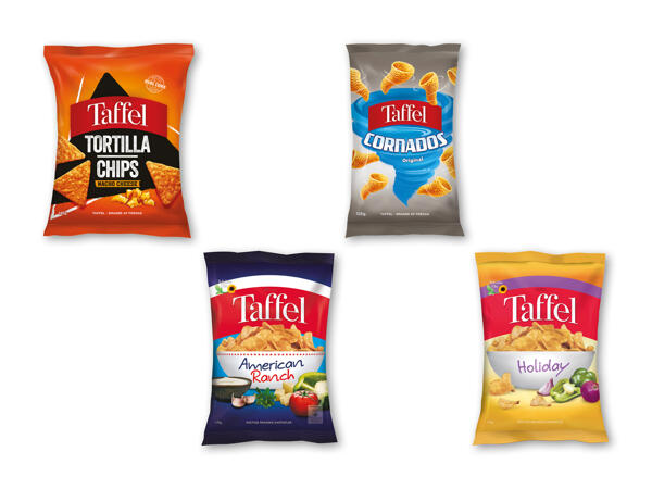 Taffel chips