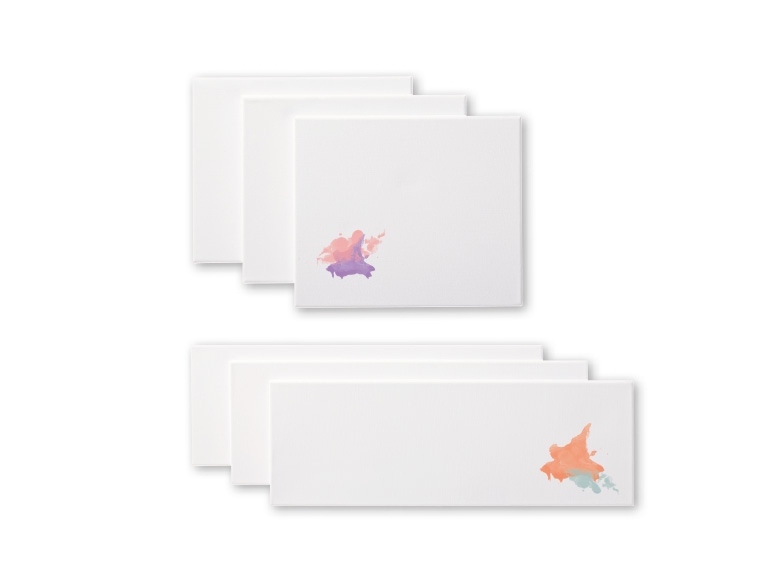 Crelando(R) Assorted Canvases