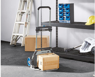 Foldable Hand Truck