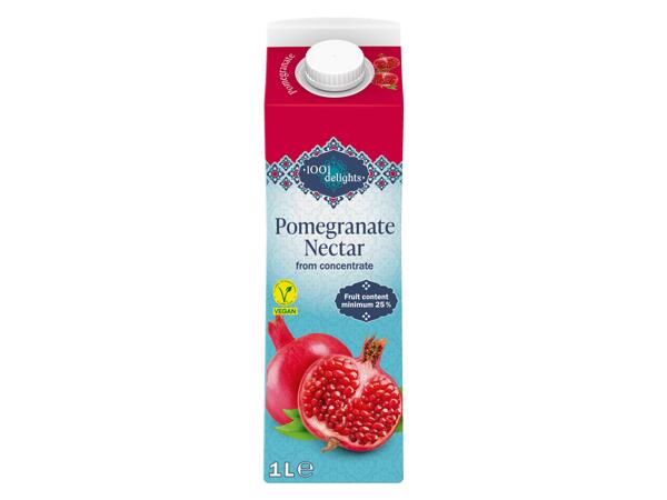 1001 DELIGHTS Pomegranate Nectar